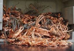 Copper Scrap